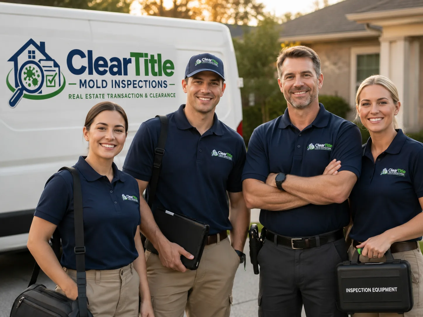 Mold Inspection For Home Sale company in Six Lakes, MI